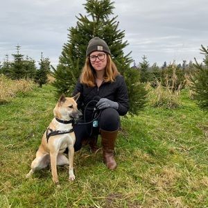 Meet your Posher, Kelsey